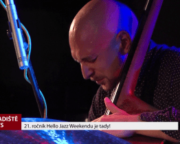 21. ročník Hello Jazz Weekendu je tady!
