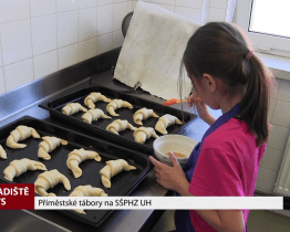 Příměstské tábory na SŠPHZ UH