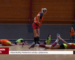 Házenkářky Hodonína začaly s přípravou