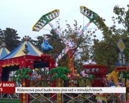 Růžencová pouť bude letos jiná než v minulých letech