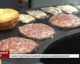 Garden Food Festival navštívili účastníci soutěže Masterchef