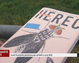 Josef Kubáník představuje příběh Lucie Bílé