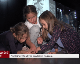 Prázdninové Toulky se Slováckým muzeem