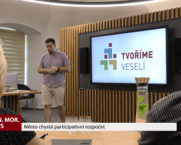 Město chystá participativní rozpočet