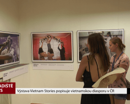 Výstava Vietnam Stories popisuje vietnamskou diasporu v ČR