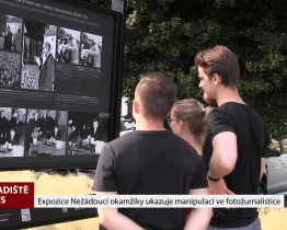 Expozice Nežádoucí okamžiky ukazuje manipulaci a cenzuru ve fotožurnalistice