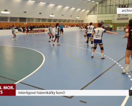 Interligové házenkářky končí