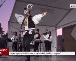 O postup do Strážnice se utkají verbíři ze dvou regionů