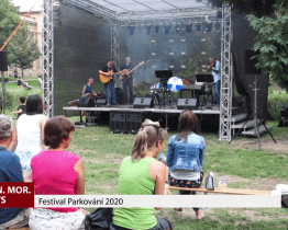 Festival Parkování 2020