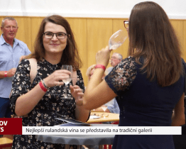 Nejlepší rulandská vína se představila na tradiční galerii