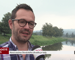 Nová sezóna Slováckého divadla je tady!