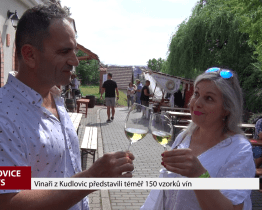 Na náměstí Svobody se představila Musica Folklorica