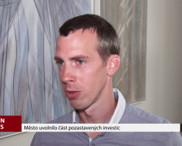 Město Zlín uvolnilo část pozastavených investic. Jedná se například o pokračování v přípravě výstavby biotopu na Jižních Svazích, navigační a parkovací systém a výměnu oken na zámku.