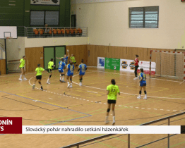 Slovácký pohár nahradilo setkání házenkářek