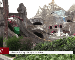 Jako dar dostaly výlet do Prátru