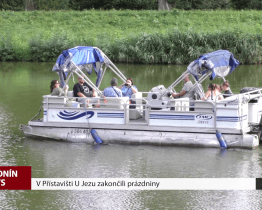 V Přístavišti U Jezu zakončili prázdniny