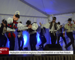 Nejlepším verbířem regionu Uherské Hradiště se stal Petr Polách