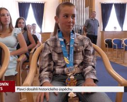 Plavci dosáhli historického úspěchu