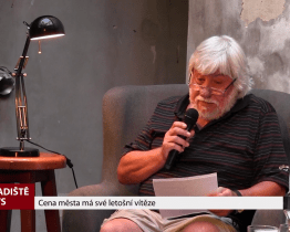 Cena města má své letošní vítěze