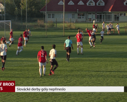 Slovácké derby góly nepřineslo