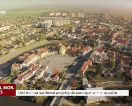 Lidé mohou navrhovat projekty do participativního rozpočtu