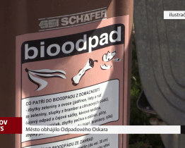 Město obhájilo Odpadového Oskara