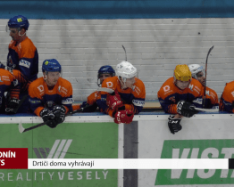 Drtiči doma vyhrávají