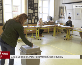 2. kolo voleb do Senátu Parlamentu České republiky