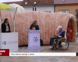 Dny zdraví začaly u střev