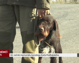 82. ročník memoriálu kynologa Karla Podhájského