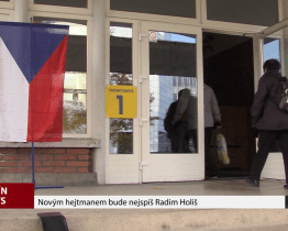 Novým hejtmanem bude nejspíš Radim Holiš