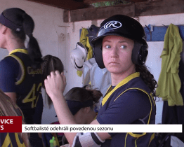 Softbalisté odehráli povedenou sezonu