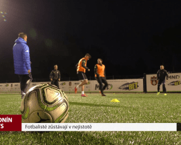 Fotbalisté zůstávají v nejistotě