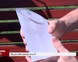 Víly pro děti získaly cenu Ď