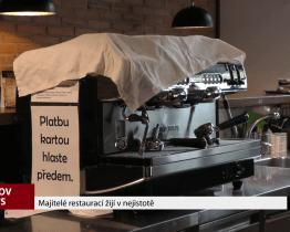 Majitelé restaurací žijí v nejistotě