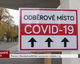 Pomoci Uherskohradišťské nemocnici můžete i vy