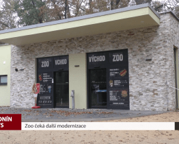 Zoo čeká další modernizace