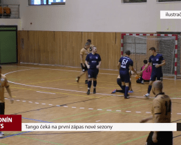 Tango čeká na první zápas nové sezony