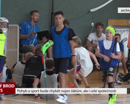 Pohyb a sport bude chybět nejen žákům, ale i celé společnosti