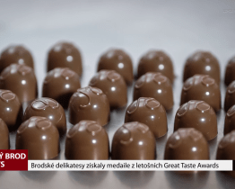 Brodské delikatesy získaly medaile z letošních Great Taste Awards