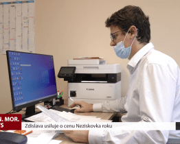 Zdislava usiluje o cenu Neziskovka roku