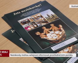 Neziskovky mohou veřejnost informovat prostřednictvím portálu
