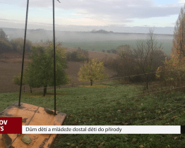 Dům dětí a mládeže dostal děti do přírody