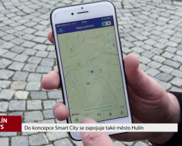 Do konceptu Smart City se zapojuje také město Hulín
