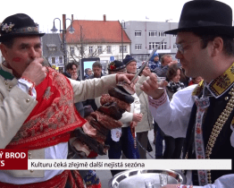 Kulturu čeká zřejmě další nejistá sezóna