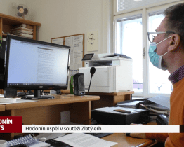 Hodonín uspěl v soutěži Zlatý erb