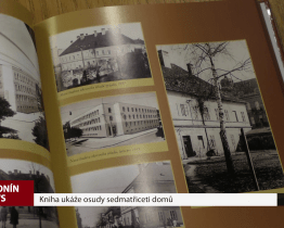  Kniha ukáže osudy sedmatřiceti domů