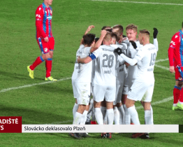 Slovácko deklasovalo Plzeň