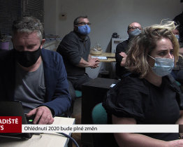 Ohlédnutí 2020 bude plné změn