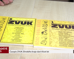 ZVUK Zlínského kraje slaví 30 let